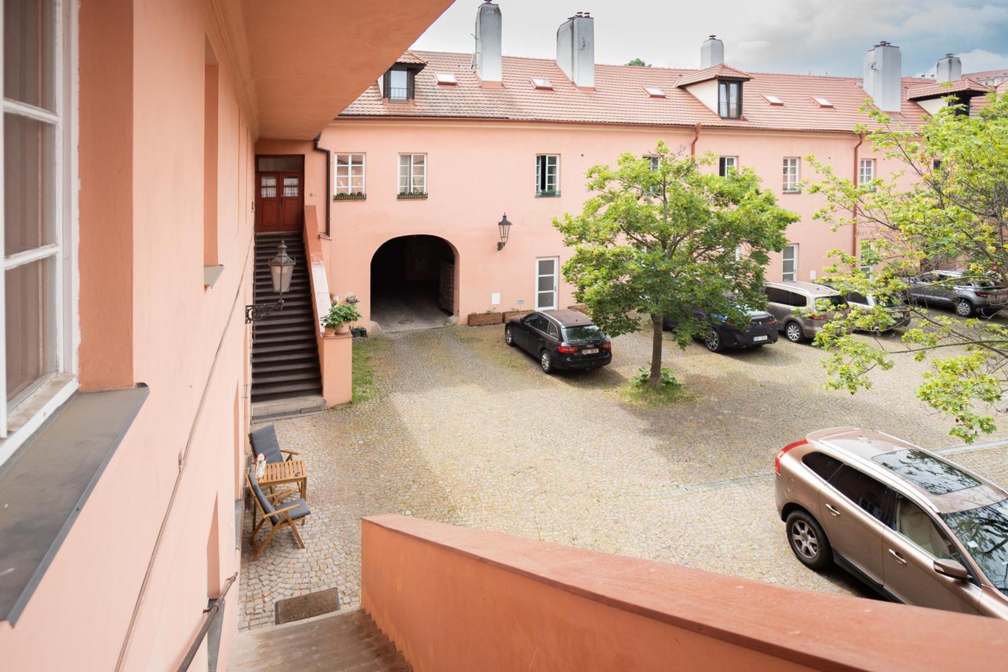 River View Apartmán